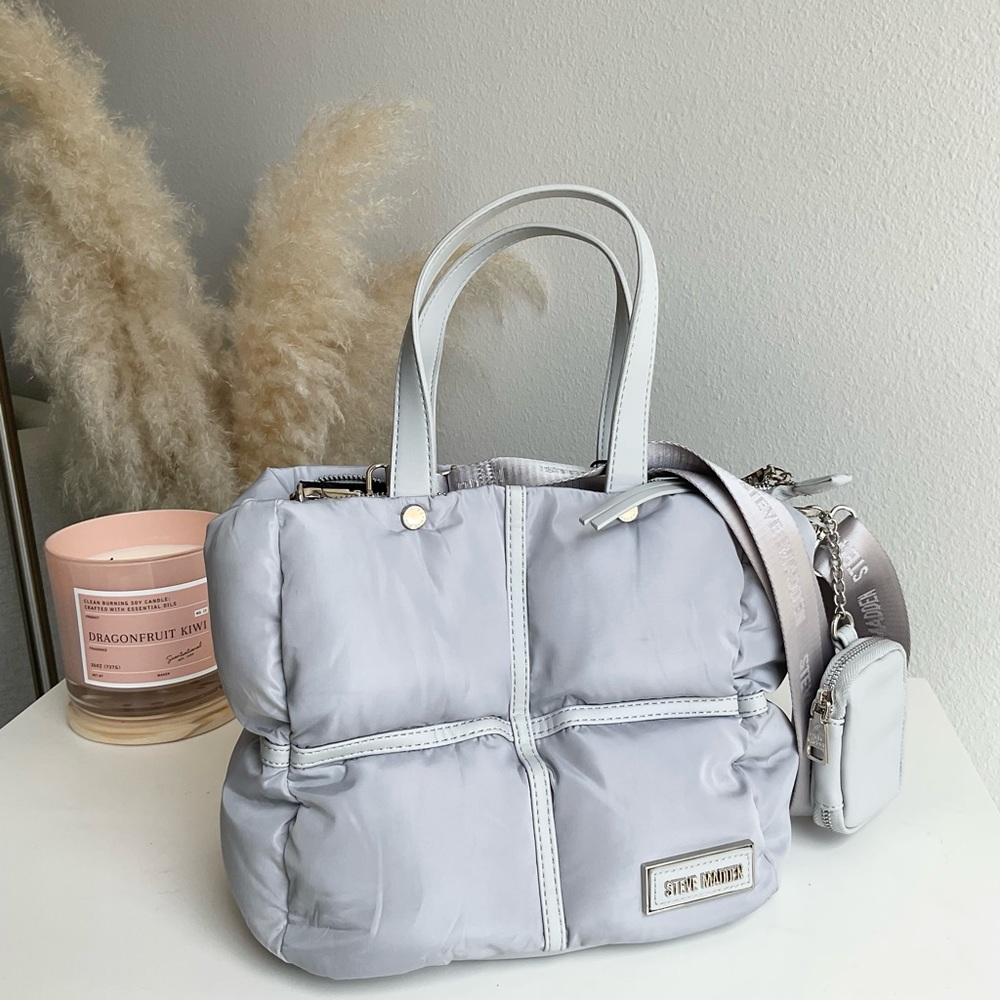 Steve Madden Tote crossbody bag